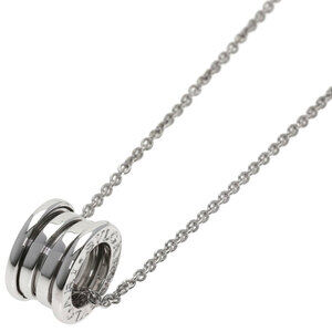 BVLGARI 18k White Gold Necklace